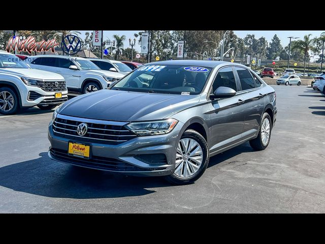 2019 Volkswagen Jetta 