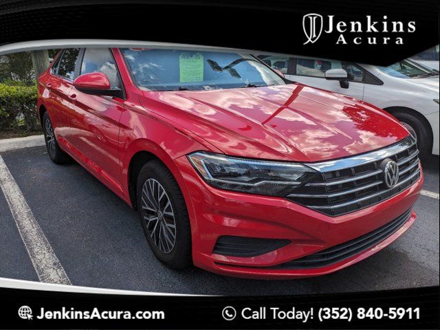 2019 Volkswagen Jetta 