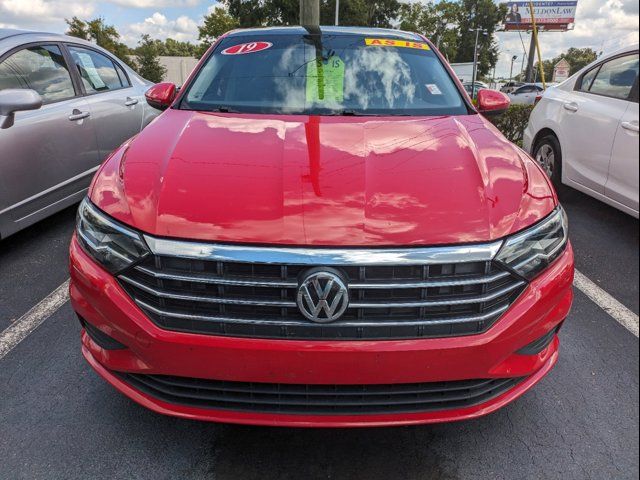 2019 Volkswagen Jetta 