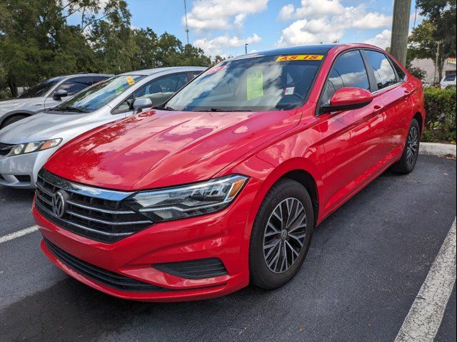 2019 Volkswagen Jetta 