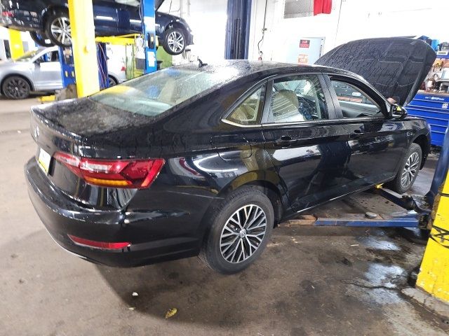 2019 Volkswagen Jetta SE