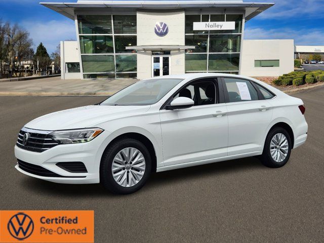 2019 Volkswagen Jetta S