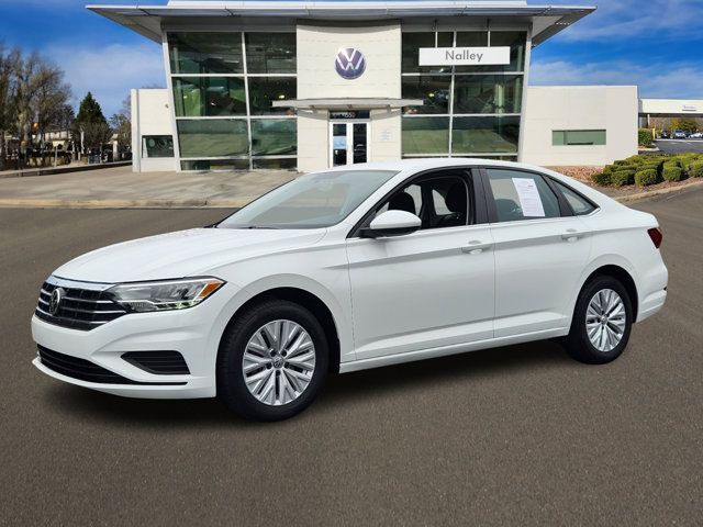 2019 Volkswagen Jetta S