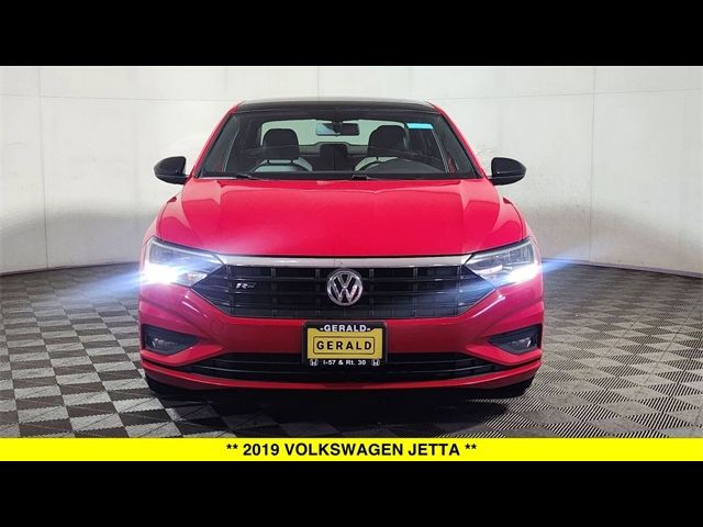 2019 Volkswagen Jetta R-Line