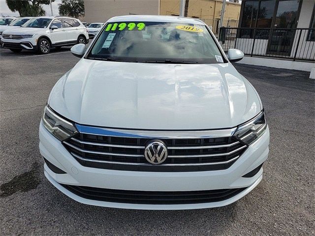 2019 Volkswagen Jetta S