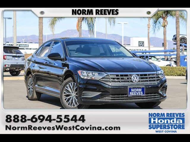 2019 Volkswagen Jetta S