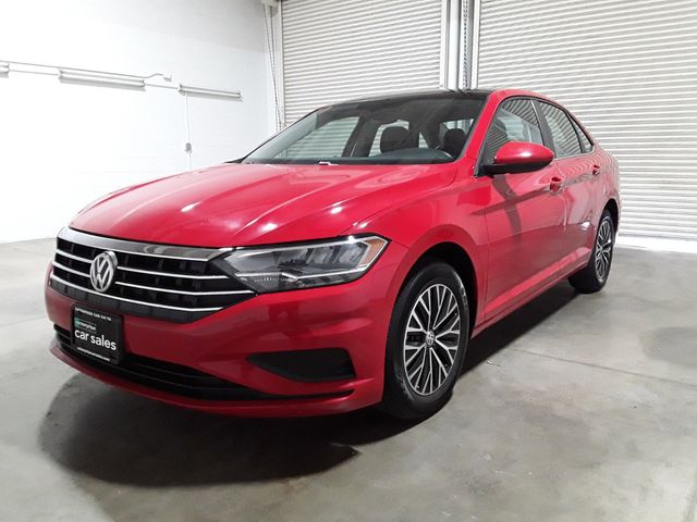 2019 Volkswagen Jetta 