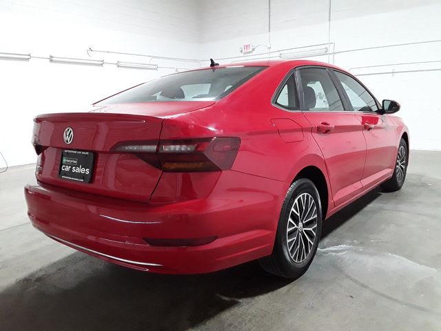 2019 Volkswagen Jetta 