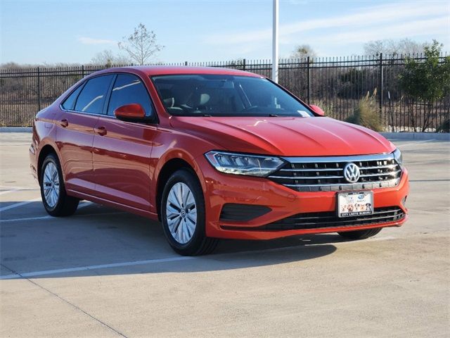 2019 Volkswagen Jetta 