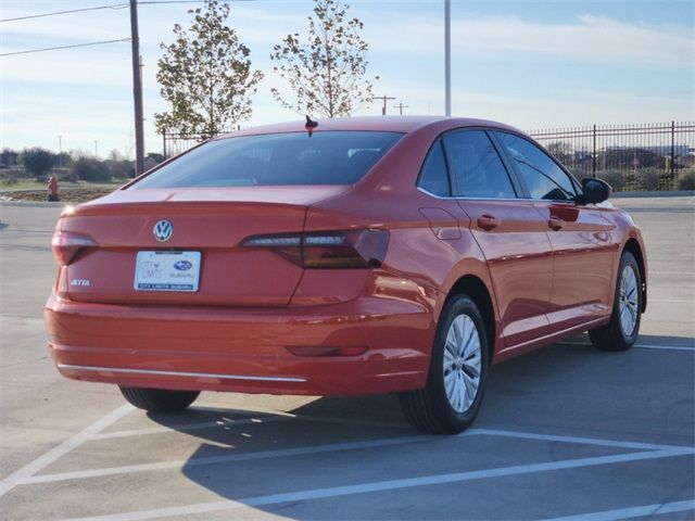 2019 Volkswagen Jetta 