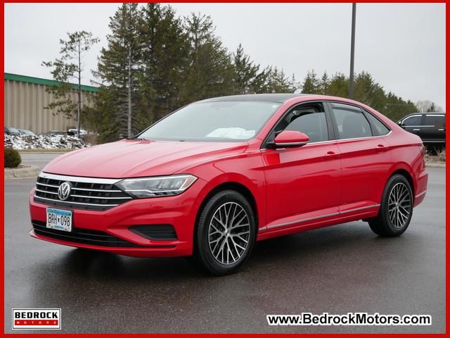 2019 Volkswagen Jetta 