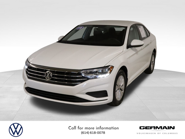 2019 Volkswagen Jetta S