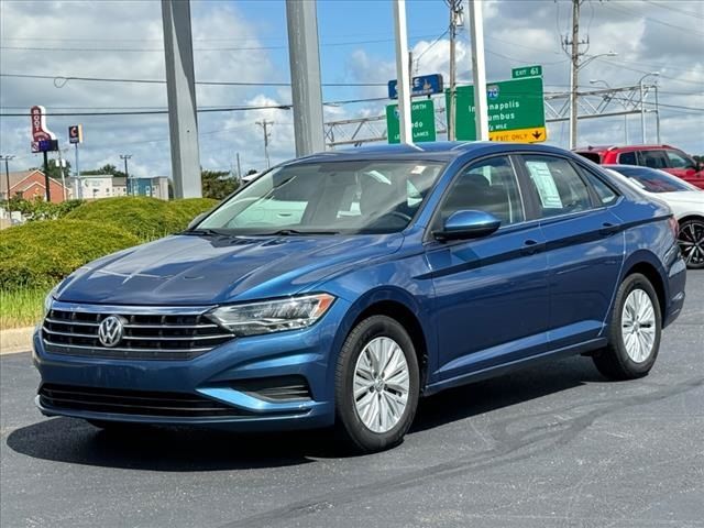 2019 Volkswagen Jetta S