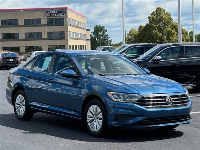 2019 Volkswagen Jetta S