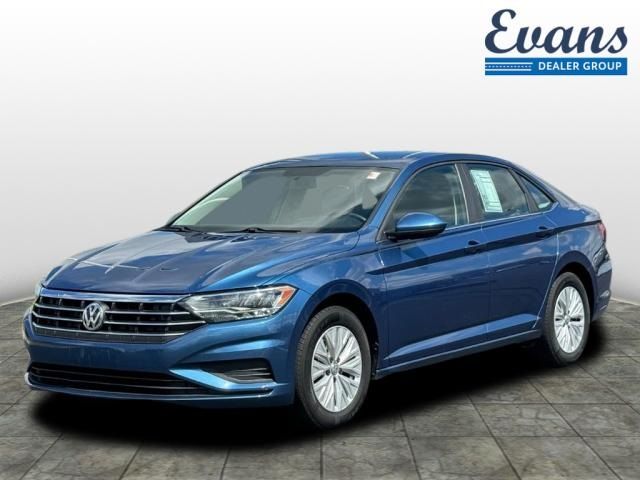 2019 Volkswagen Jetta S