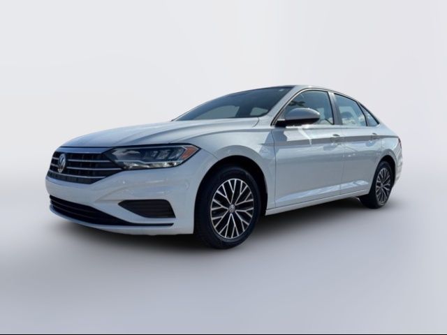 2019 Volkswagen Jetta SE