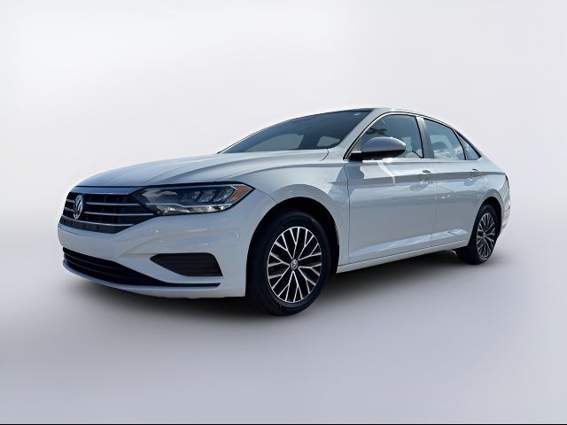 2019 Volkswagen Jetta SE