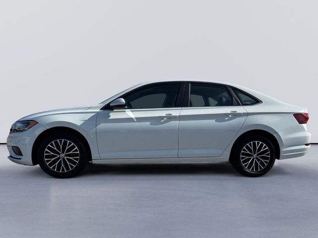 2019 Volkswagen Jetta SE