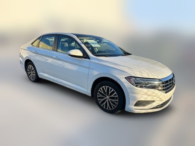 2019 Volkswagen Jetta SE