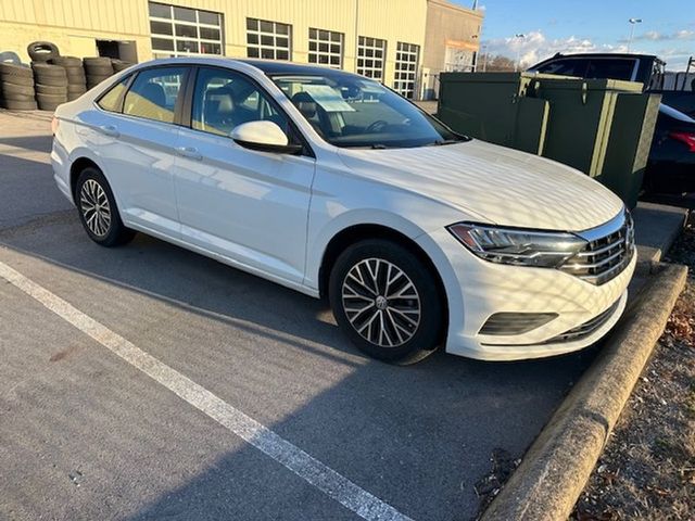 2019 Volkswagen Jetta SE