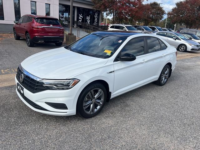 2019 Volkswagen Jetta R-Line