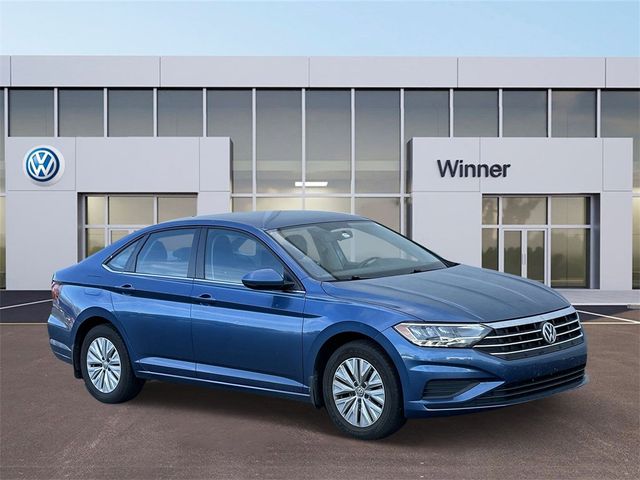 2019 Volkswagen Jetta 