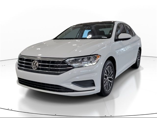 2019 Volkswagen Jetta SE