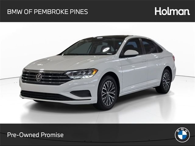 2019 Volkswagen Jetta SE