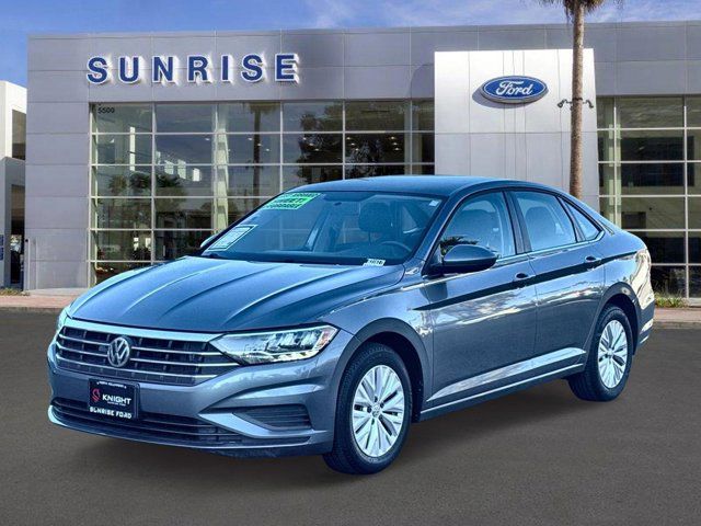 2019 Volkswagen Jetta S