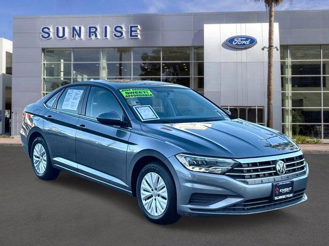 2019 Volkswagen Jetta S