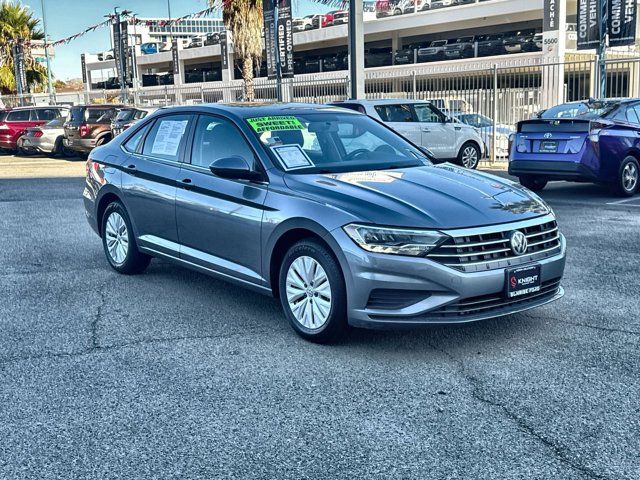 2019 Volkswagen Jetta S