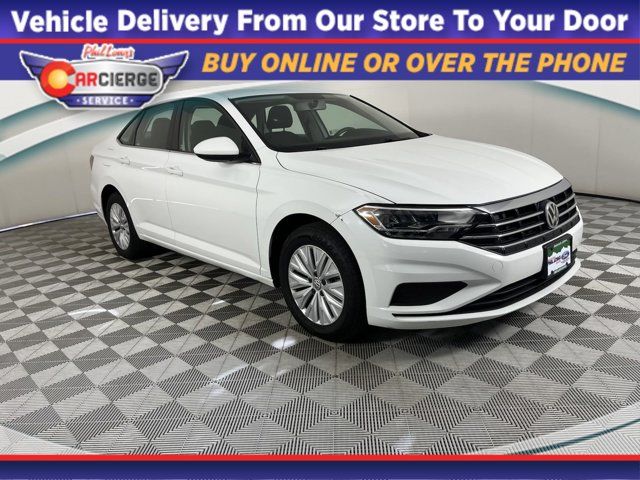 2019 Volkswagen Jetta S