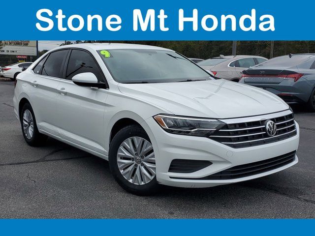 2019 Volkswagen Jetta S