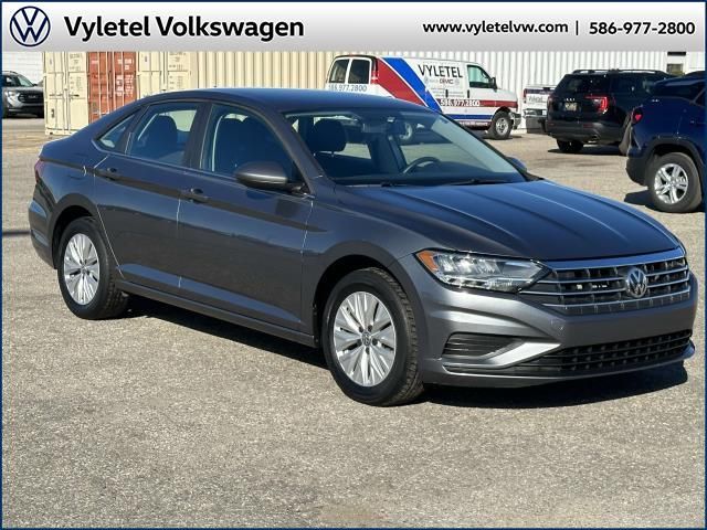 2019 Volkswagen Jetta S