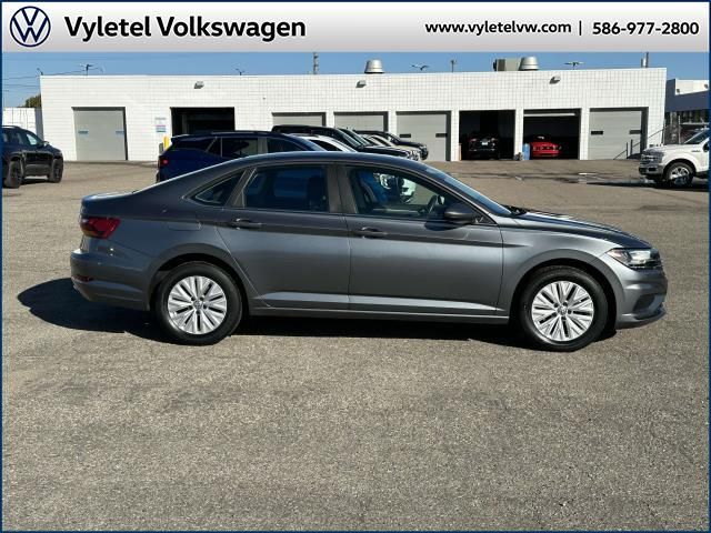 2019 Volkswagen Jetta S