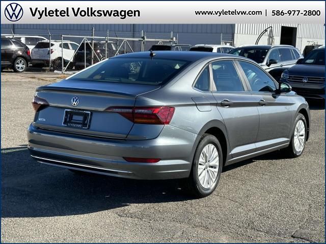 2019 Volkswagen Jetta S