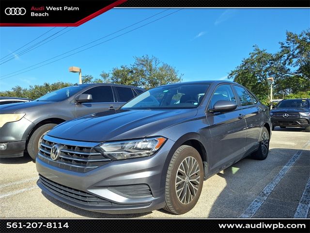 2019 Volkswagen Jetta 