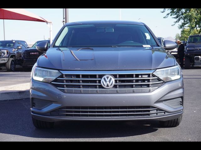 2019 Volkswagen Jetta SE