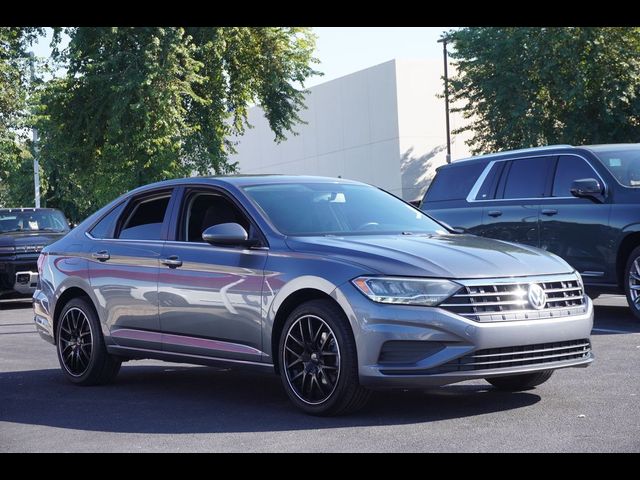 2019 Volkswagen Jetta SE