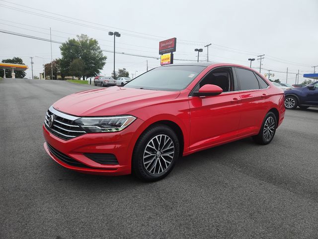 2019 Volkswagen Jetta S