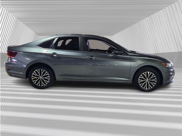 2019 Volkswagen Jetta SE