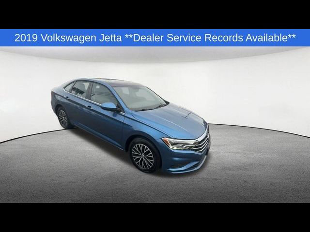 2019 Volkswagen Jetta 