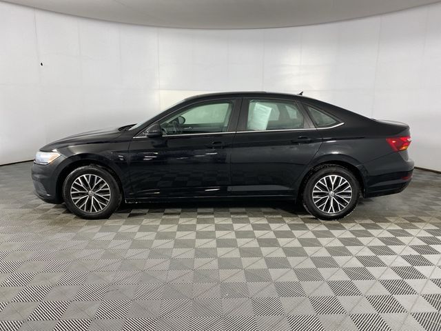 2019 Volkswagen Jetta SE