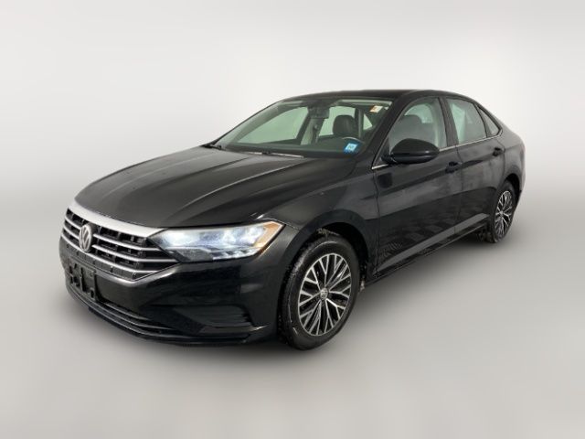 2019 Volkswagen Jetta SE