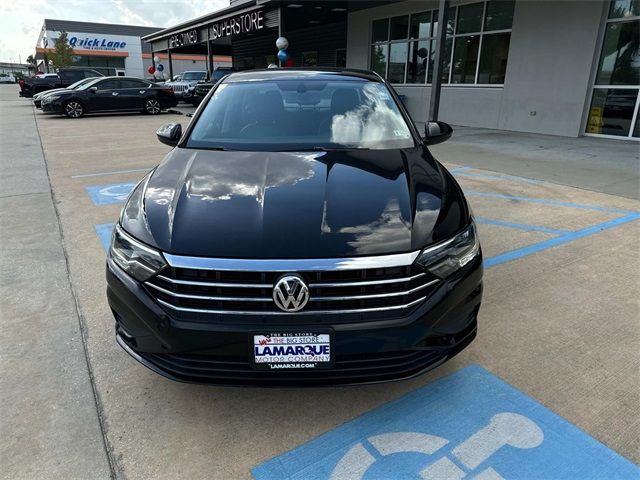 2019 Volkswagen Jetta SE