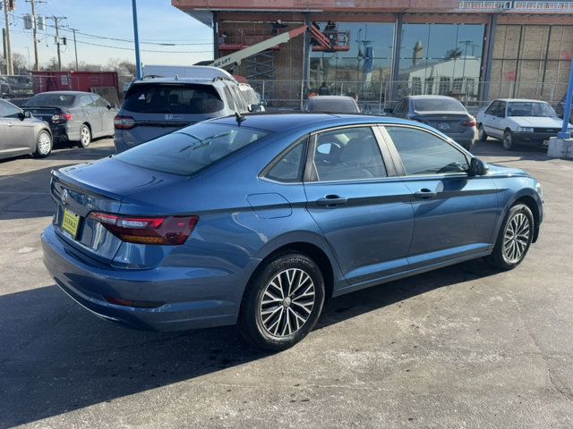 2019 Volkswagen Jetta 