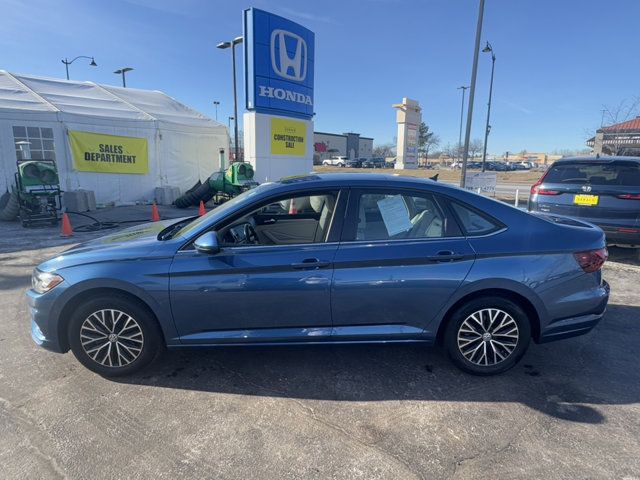 2019 Volkswagen Jetta 