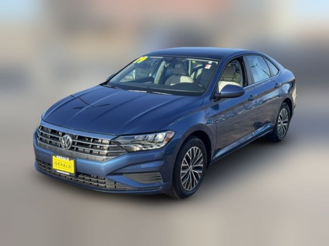 2019 Volkswagen Jetta 