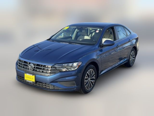 2019 Volkswagen Jetta 