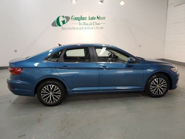 2019 Volkswagen Jetta SE